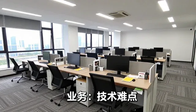 如何识别和应对项目中的技术难点